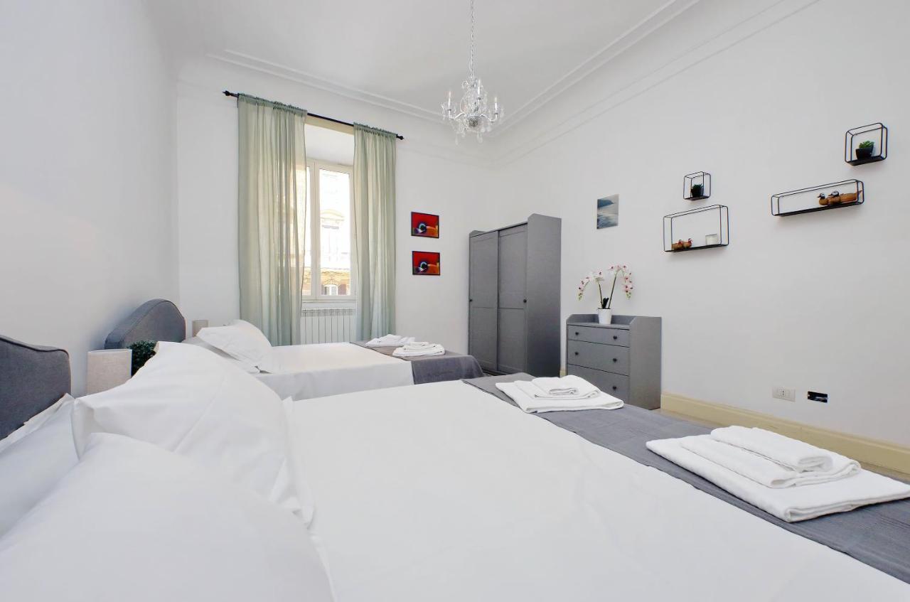 Divine Vatican View Apartment Rzym Zewnętrze zdjęcie