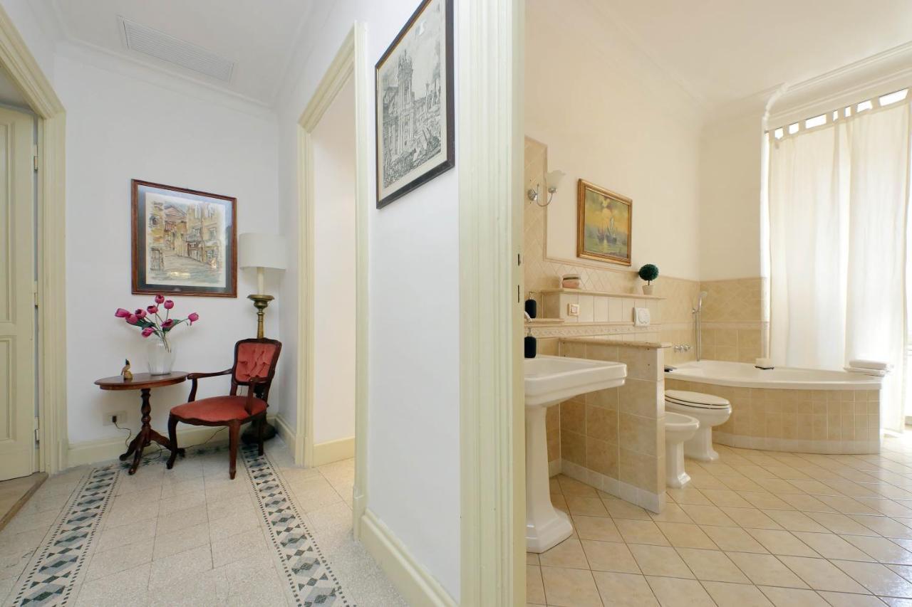 Divine Vatican View Apartment Rzym Zewnętrze zdjęcie