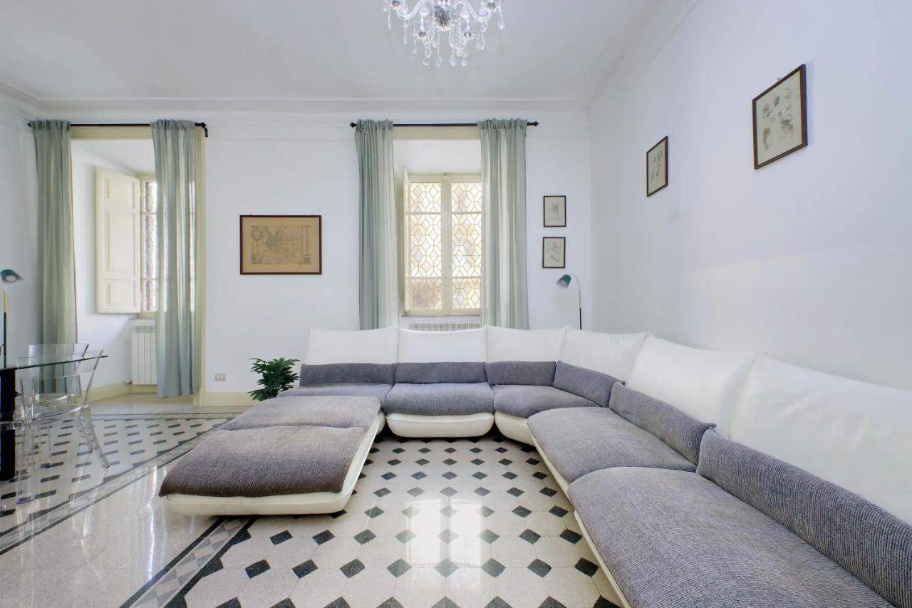 Divine Vatican View Apartment Rzym Zewnętrze zdjęcie