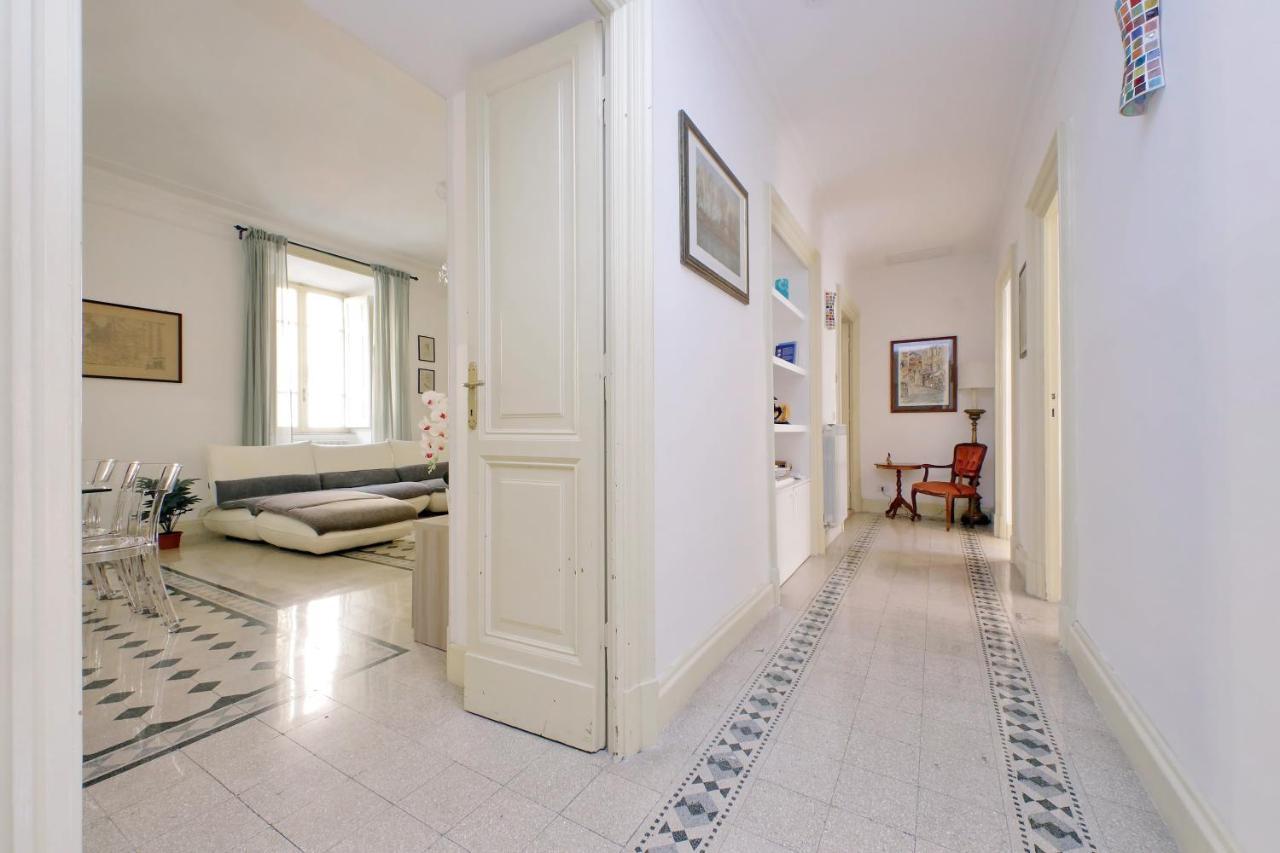 Divine Vatican View Apartment Rzym Zewnętrze zdjęcie