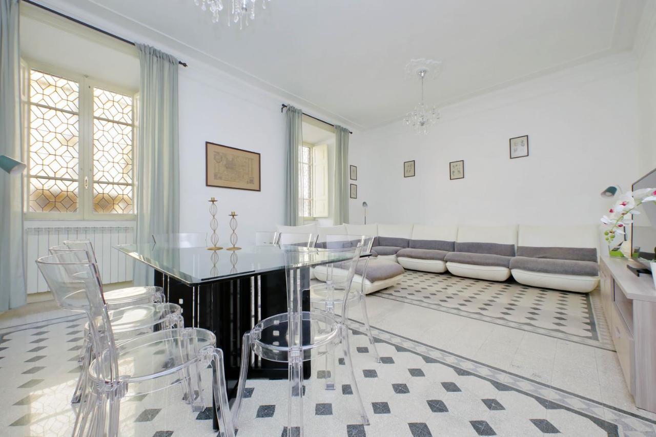 Divine Vatican View Apartment Rzym Zewnętrze zdjęcie