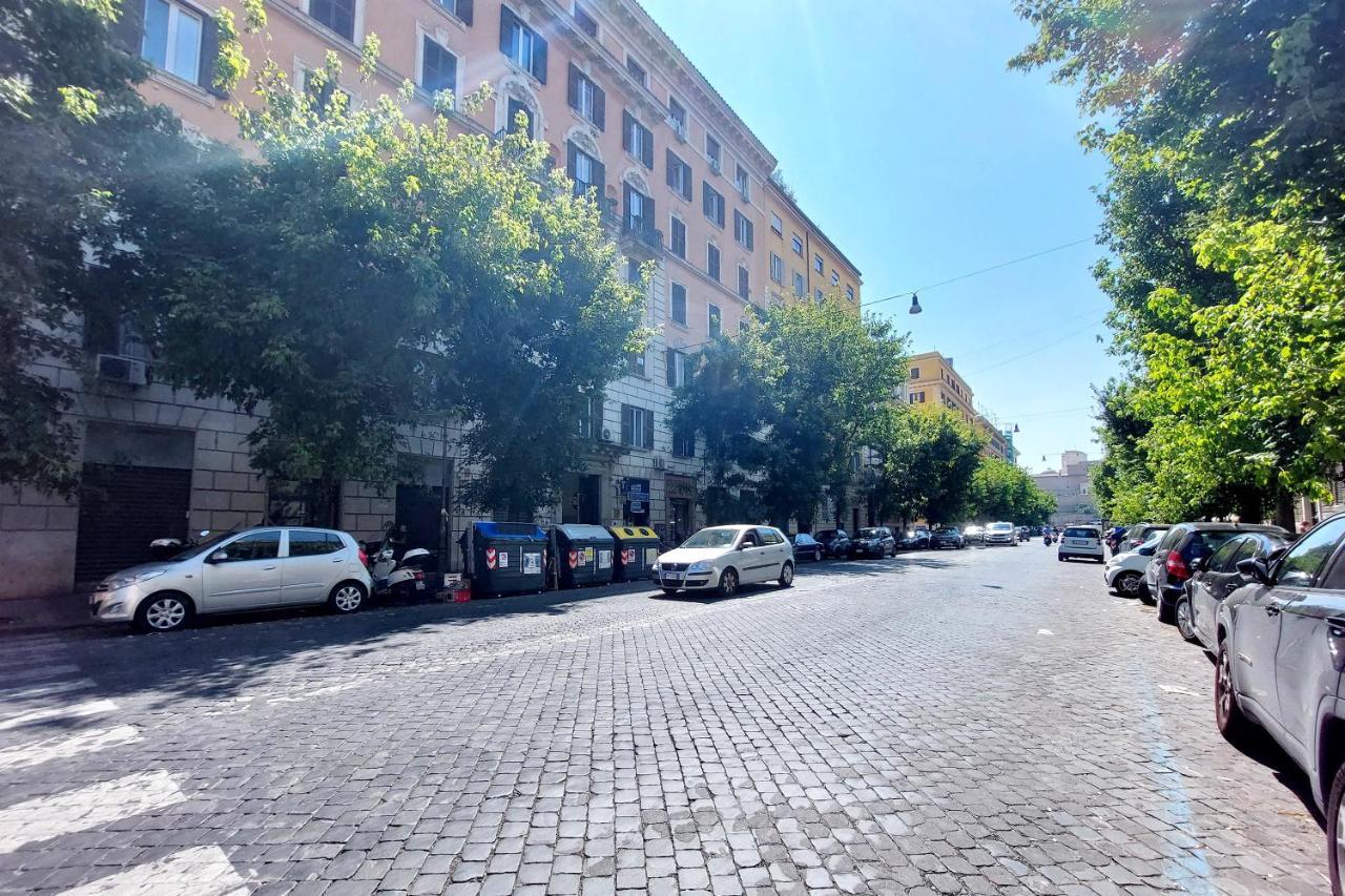 Divine Vatican View Apartment Rzym Zewnętrze zdjęcie