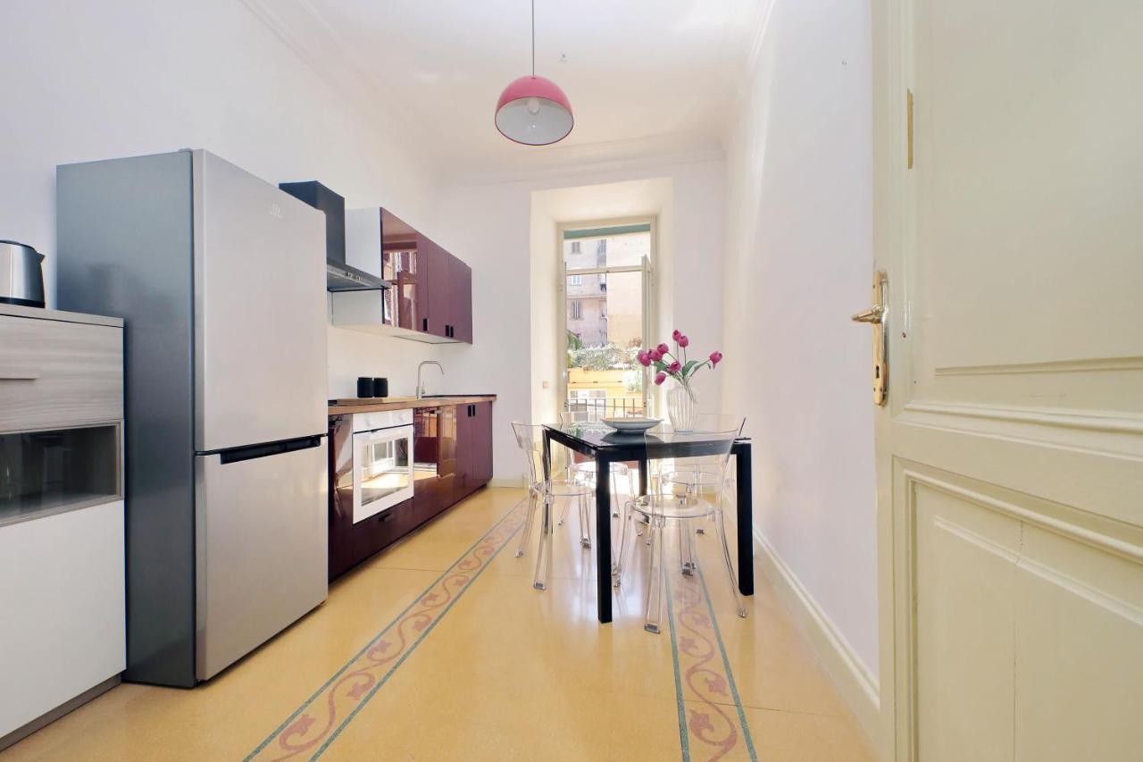 Divine Vatican View Apartment Rzym Zewnętrze zdjęcie