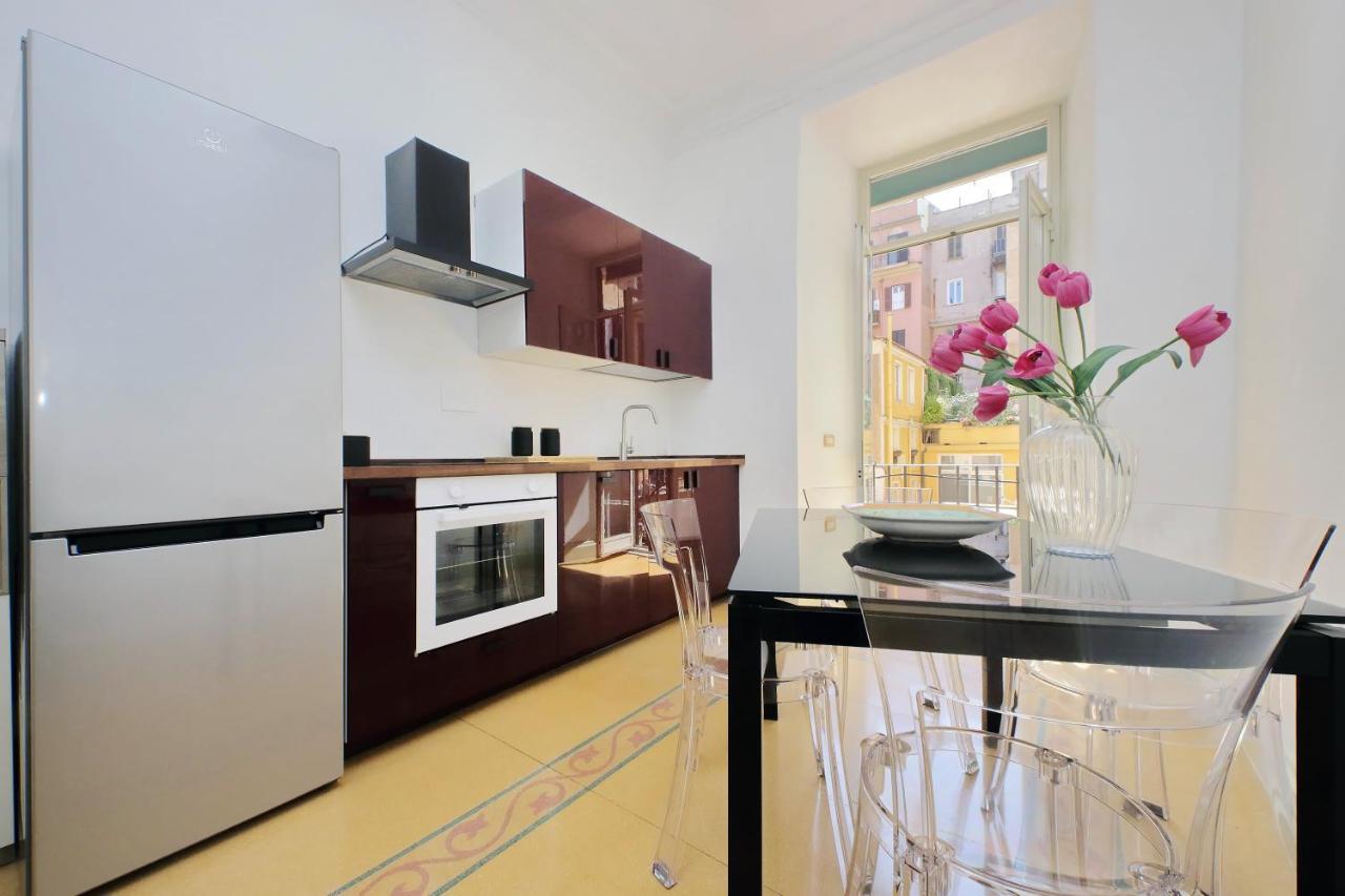 Divine Vatican View Apartment Rzym Zewnętrze zdjęcie
