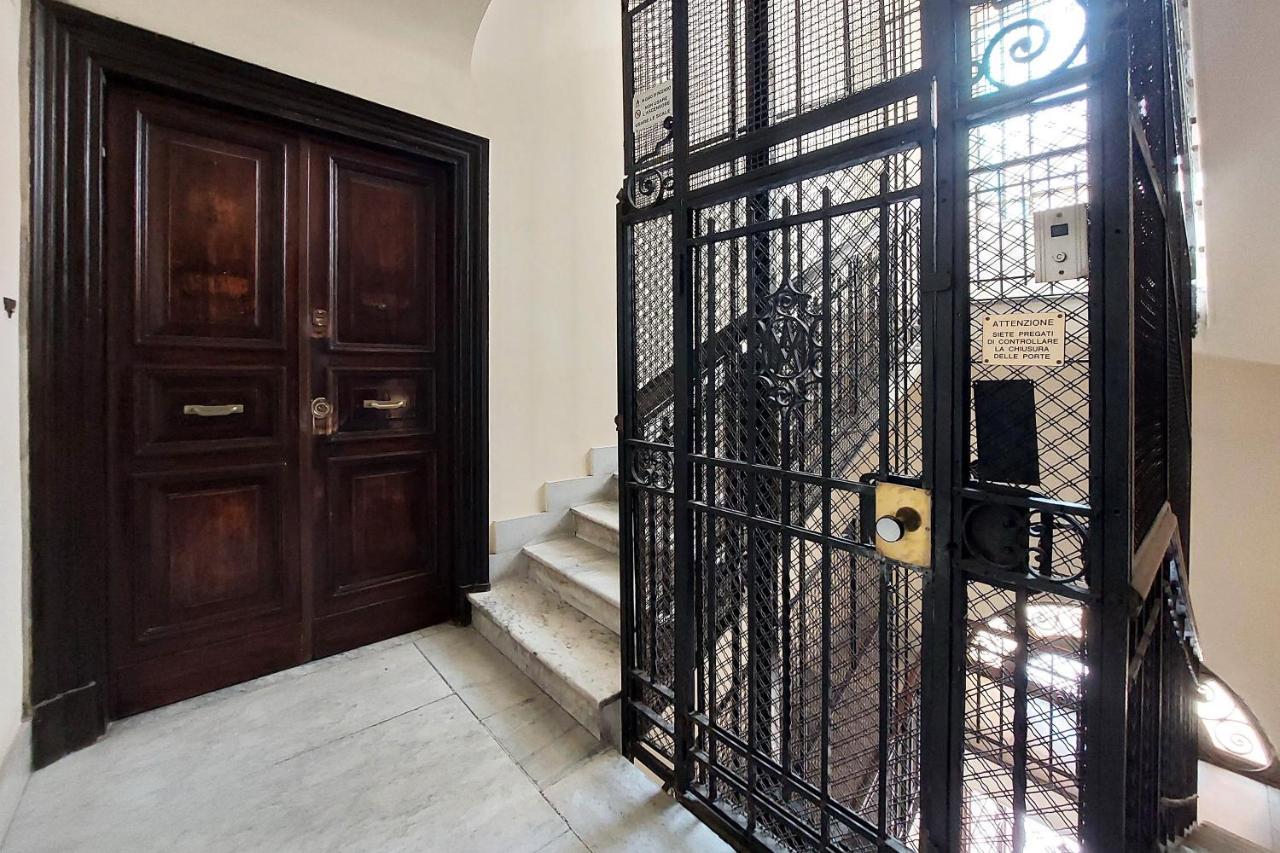 Divine Vatican View Apartment Rzym Zewnętrze zdjęcie