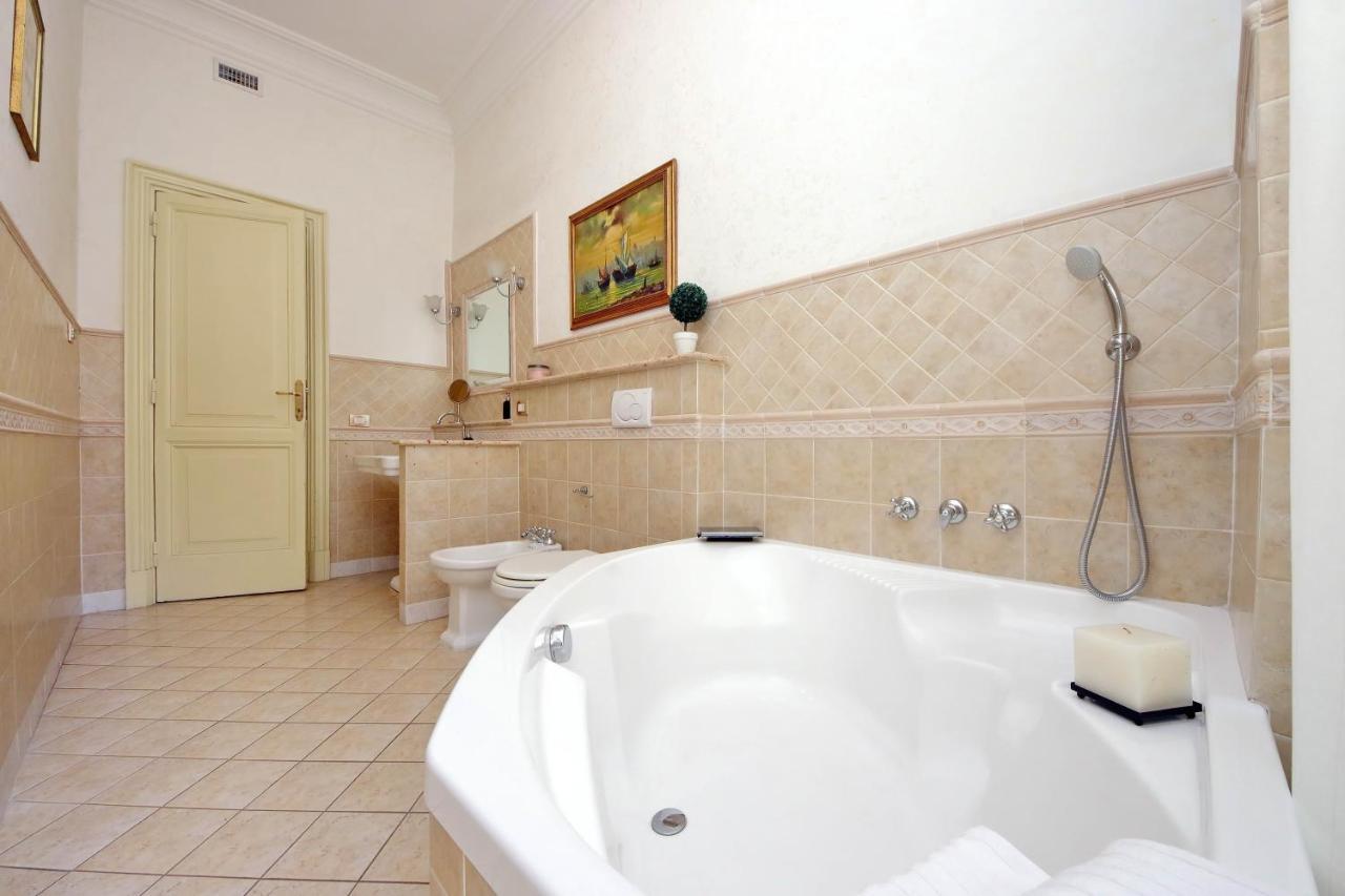 Divine Vatican View Apartment Rzym Zewnętrze zdjęcie