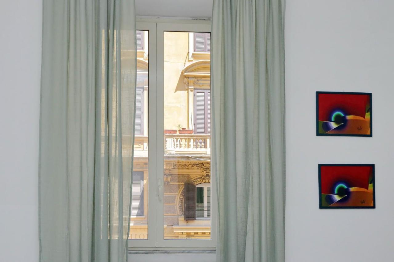 Divine Vatican View Apartment Rzym Zewnętrze zdjęcie