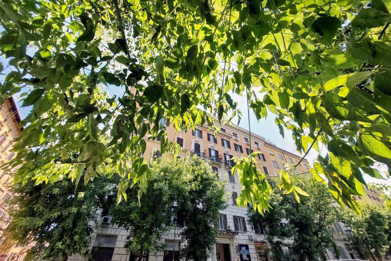 Divine Vatican View Apartment Rzym Zewnętrze zdjęcie