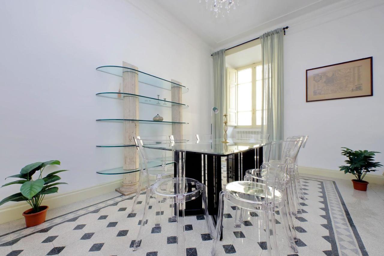 Divine Vatican View Apartment Rzym Zewnętrze zdjęcie