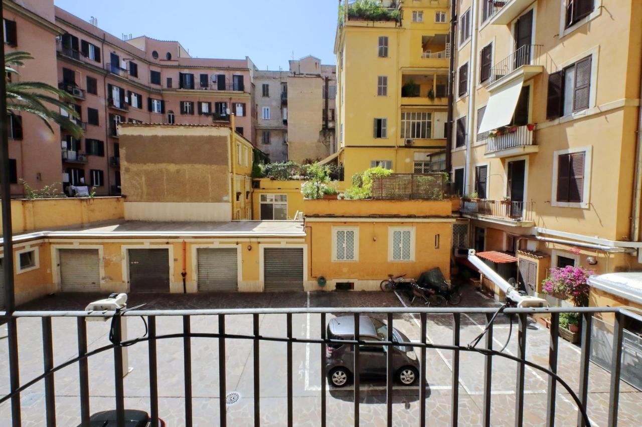 Divine Vatican View Apartment Rzym Zewnętrze zdjęcie