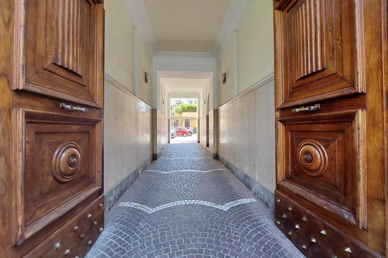 Divine Vatican View Apartment Rzym Zewnętrze zdjęcie